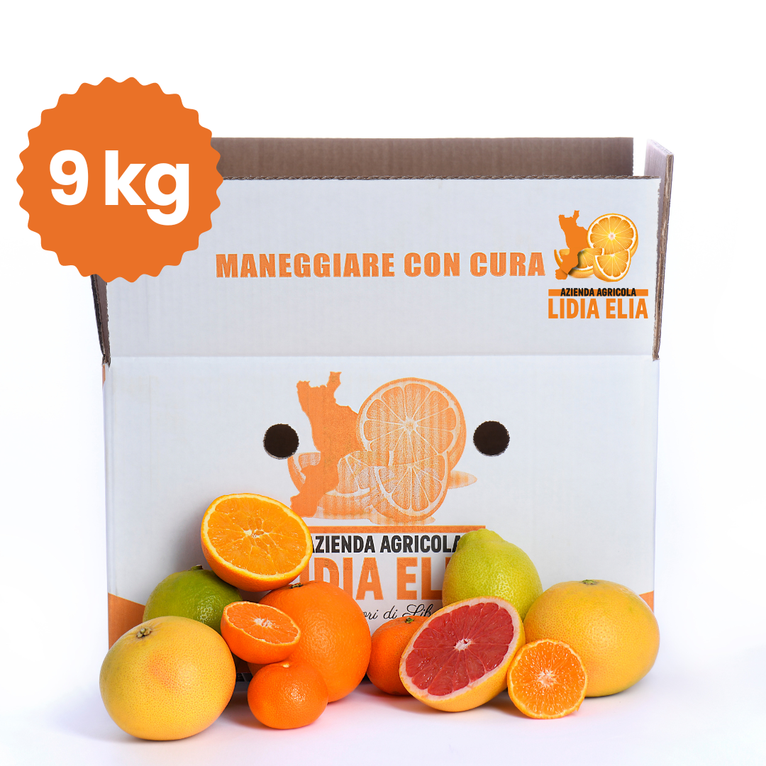 Box mista 9kg