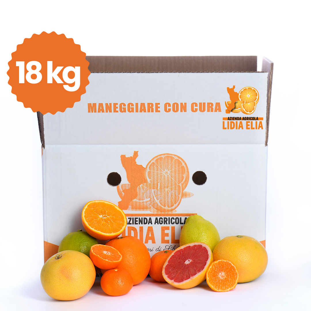 Mixed Box 18kg