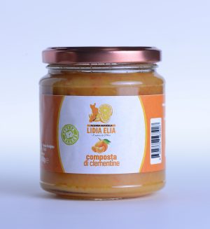 Clementine jam