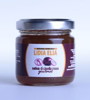 Red Onion Sauce